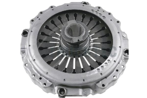 TRUCKTEC AUTOMOTIVE 01.23.424 - Clutch Pressure Plate