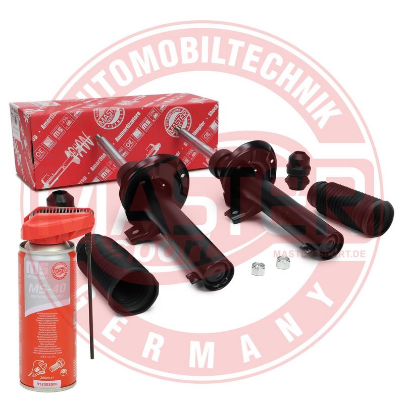 MASTER-SPORT GERMANY 16K004133P Shock Absorber