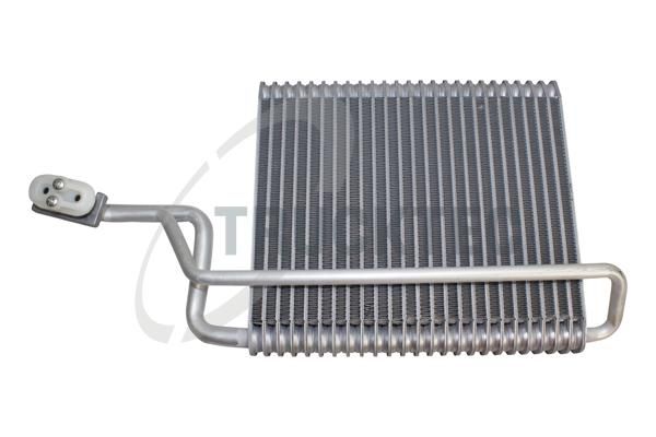 TRUCKTEC AUTOMOTIVE 01.59.057 - Evaporator, air conditioning