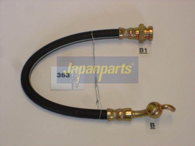 JAPANPARTS Laikantysis rėmas, stabdžių žarnelė