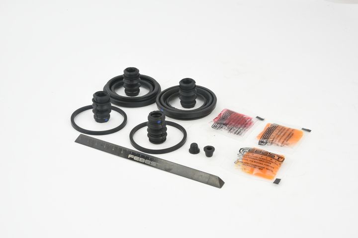 Remondikomplekt, Pidurisadul, FEBEST 0275-J31F