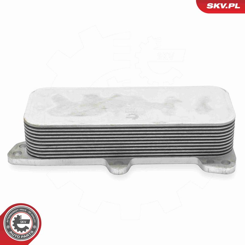 ESEN SKV 31SKV272 Oil Cooler, engine oil