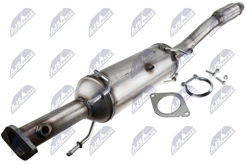 NTY DPF-CT-006 Soot/Particulate Filter, exhaust system