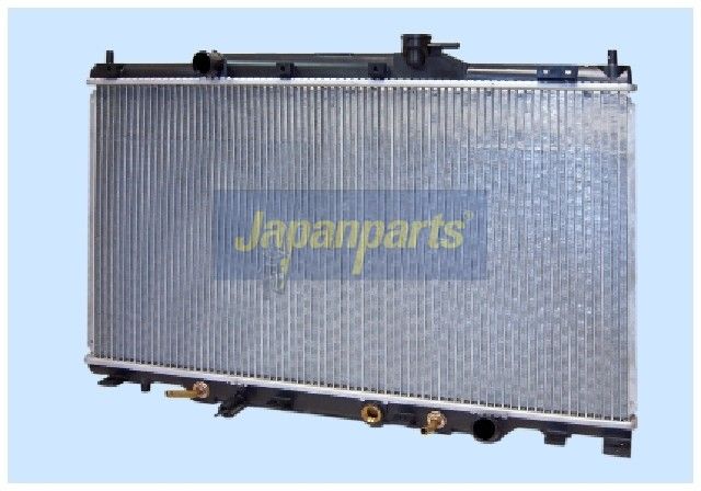 Radiador, refrigeración del motor