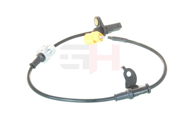 Andur, rattapöörete arv, GH GH-712629H