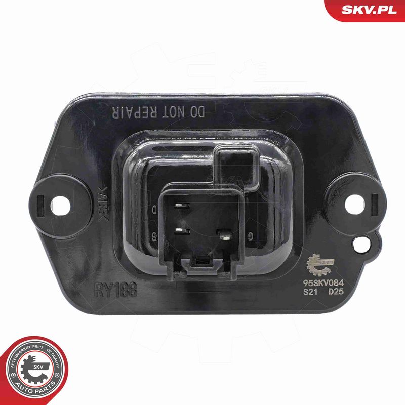 ESEN SKV 95SKV084 Resistor, interior blower