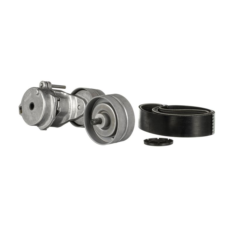 GATES K0110PK1620HD V-ribbed Belt Set