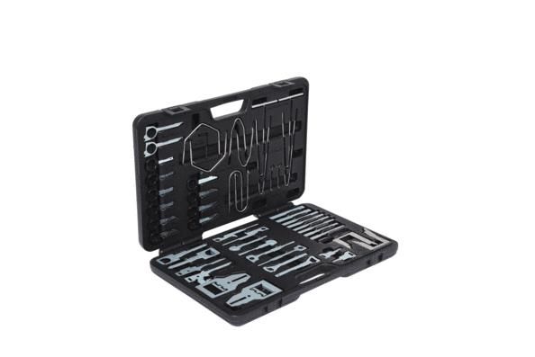 KS TOOLS 500.1380 Mounting/Disassembly Tool Set, radio