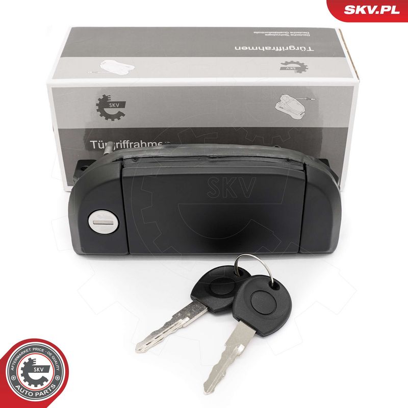 Väljaspoolne uksekäepide, ESEN SKV 97SKV053