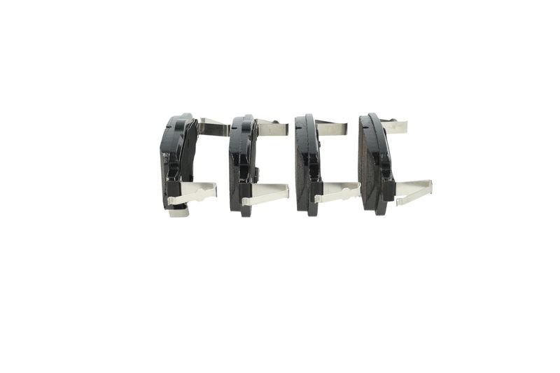 NRF 802005 Brake Pad Set, disc brake