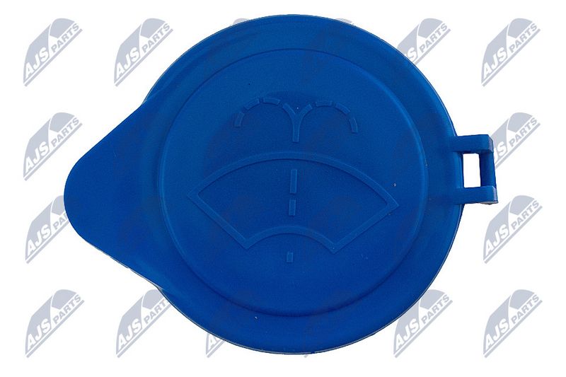 NTY KZS-FR-001 Cap, washer fluid reservoir