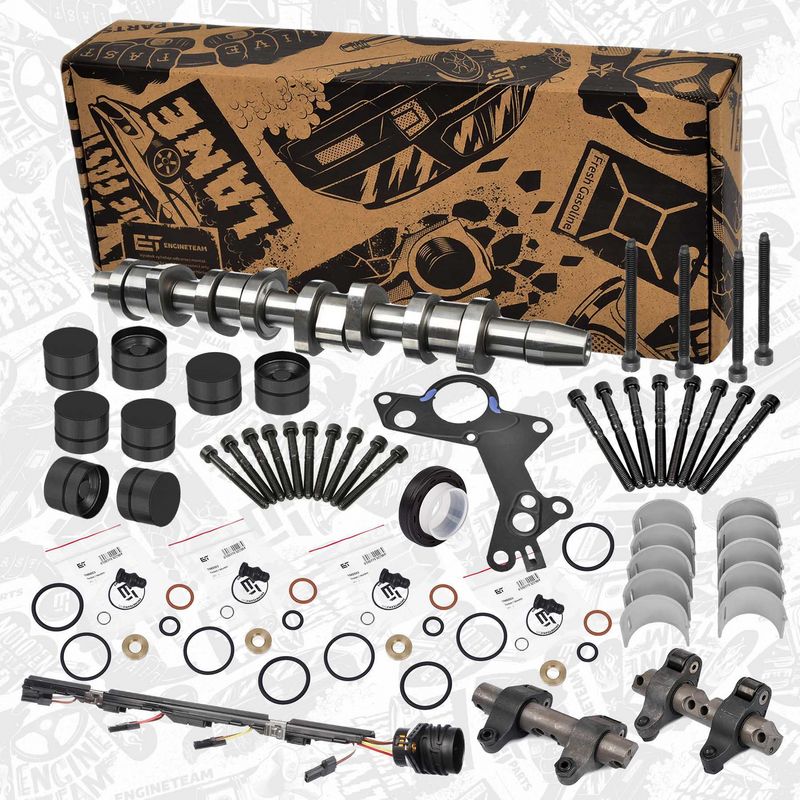 Product Image - Nokkenasset - HV0368VR1 - ET ENGINETEAM