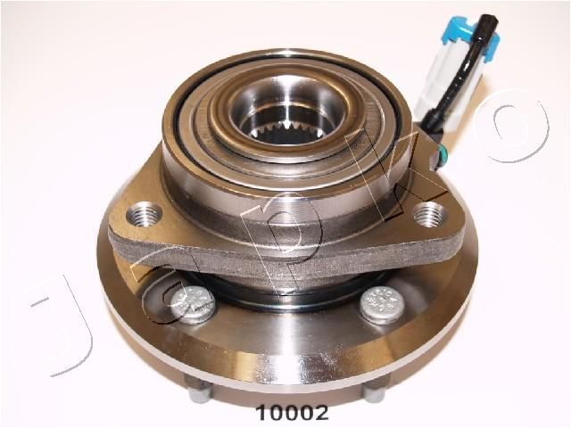 JAPKO 410002 Wheel Hub