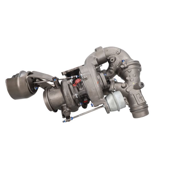 OE-TurboPower IT-10009700008 Charger, charging (supercharged/turbocharged)