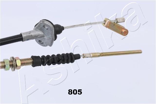 ASHIKA 154-08-805 Cable Pull, clutch control