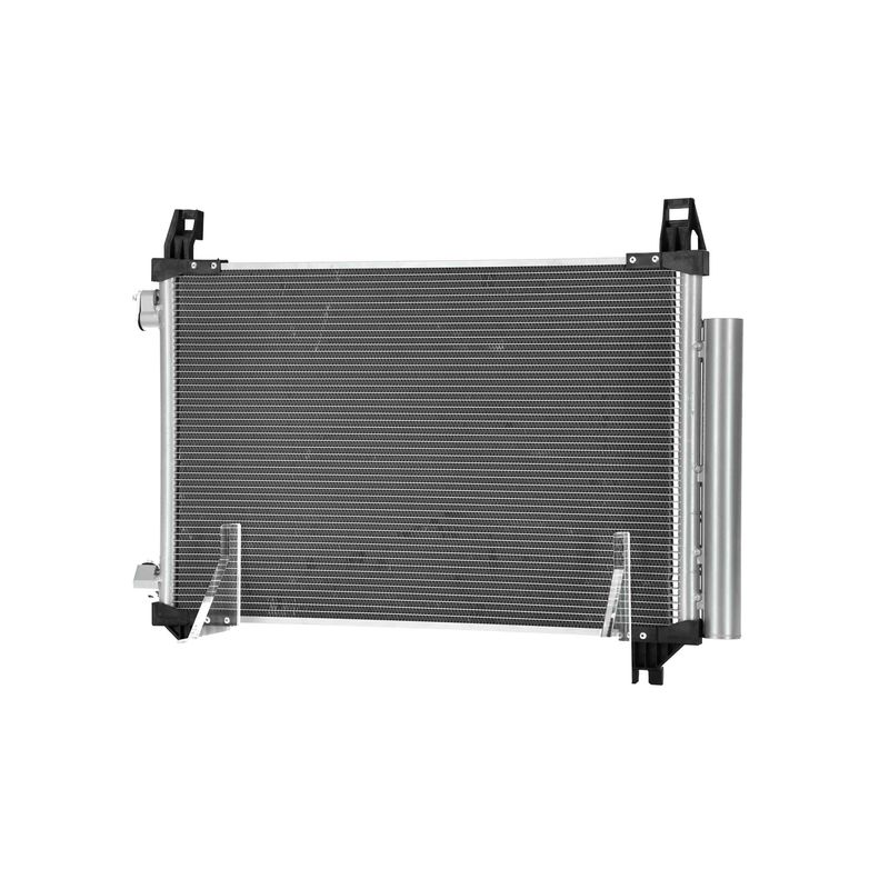 NISSENS 940270 Condenser, air conditioning