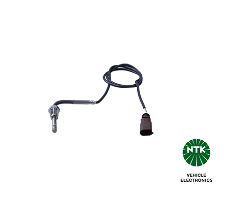 Sensor, temp. gas escape
