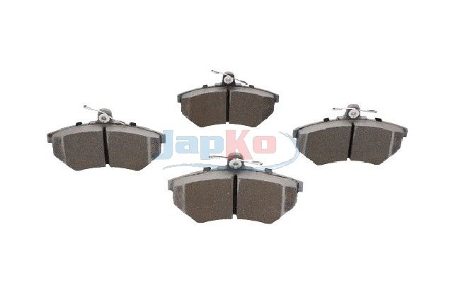 JAPKO 500083 Brake Pad Set, Disc Brake