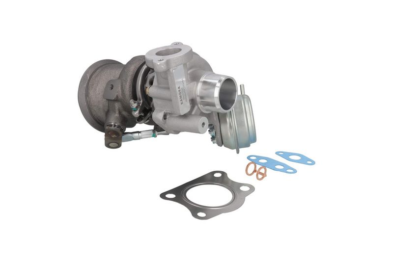 KAMOKA 8600139 Charger, charging (supercharged/turbocharged)