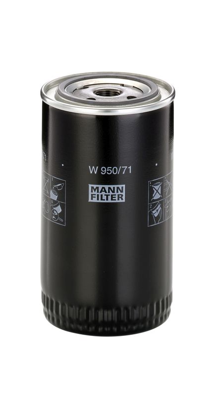 MANN-FILTER olajszűrő W 950/71