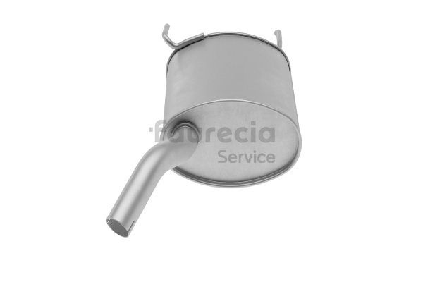 Faurecia FS40585 Rear Muffler