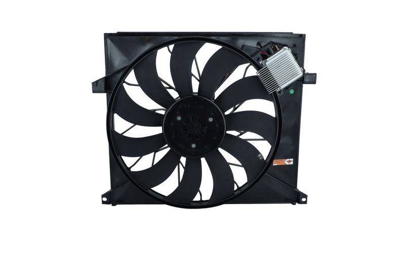 Ventilaator, mootorijahutus, NRF 47446