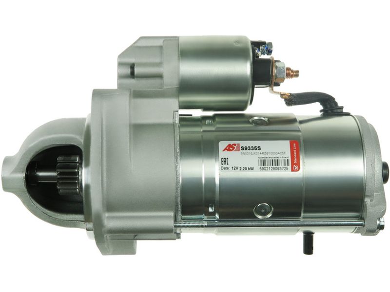 Starter, AS-PL S9335S
