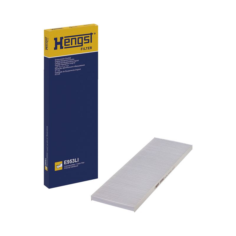 HENGST FILTER E953LI Filter, cabin air