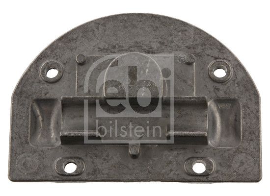 Abdeckung, Bremsnockenwelle