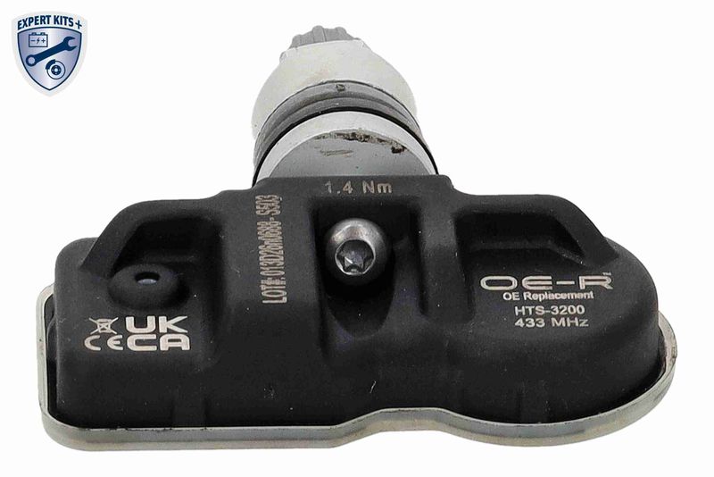 VEMO V52-72-0233 Wheel Sensor, tyre-pressure monitoring system