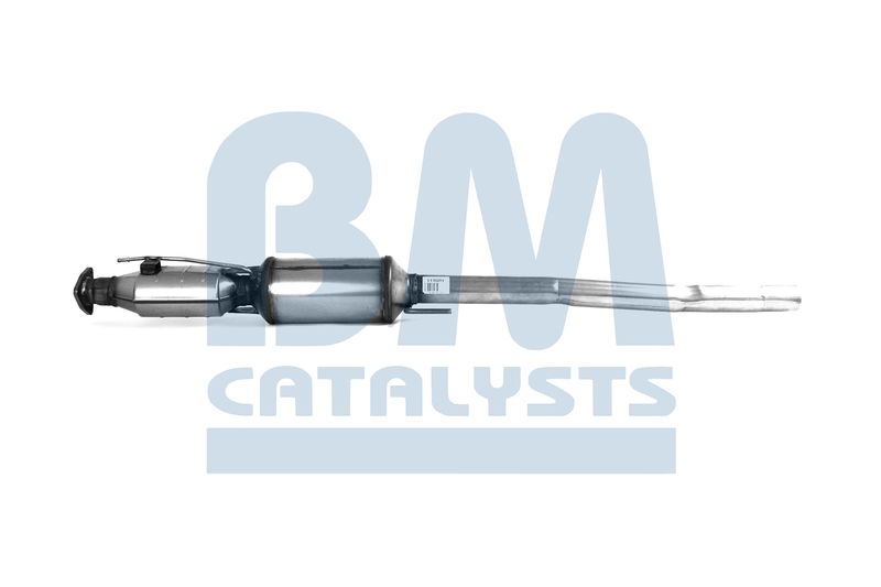 BM Catalysts BM11102H Протисажний/пиловий фільтр, система відведення ВГ