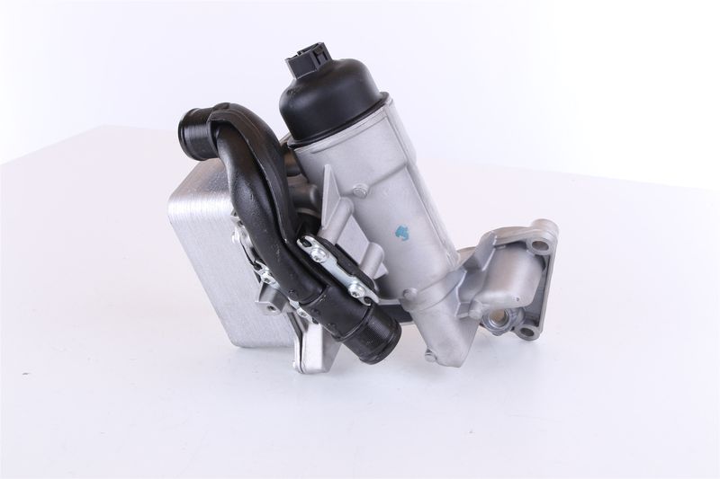 Õliradiaator, mootoriõli, NISSENS 90953
