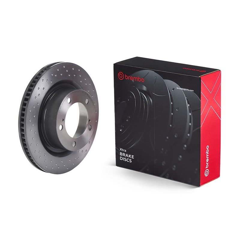 BREMBO 09.C500.1X - Brake Disc