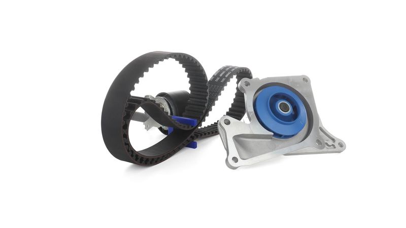 Bomba de agua + kit correa distribución SKF VKMC 06136