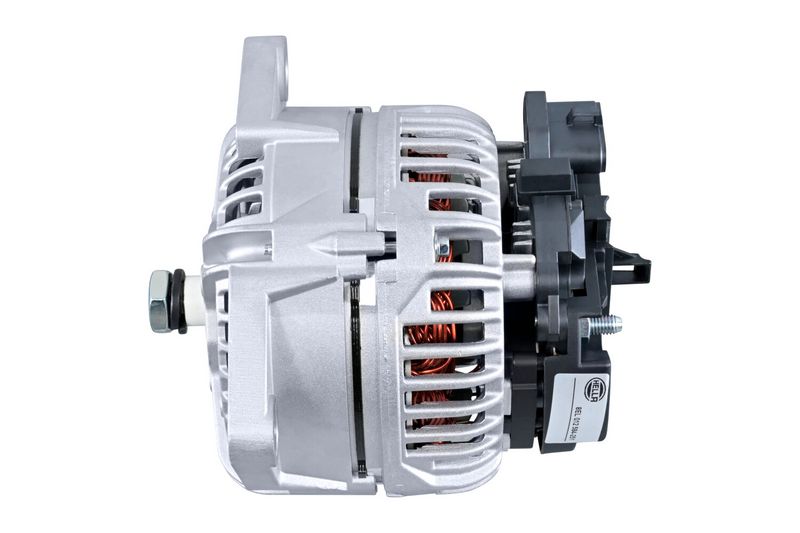 alternátor MAN TGA, TGX, TGS 28V/80A bez řemenice 8EL012584-251