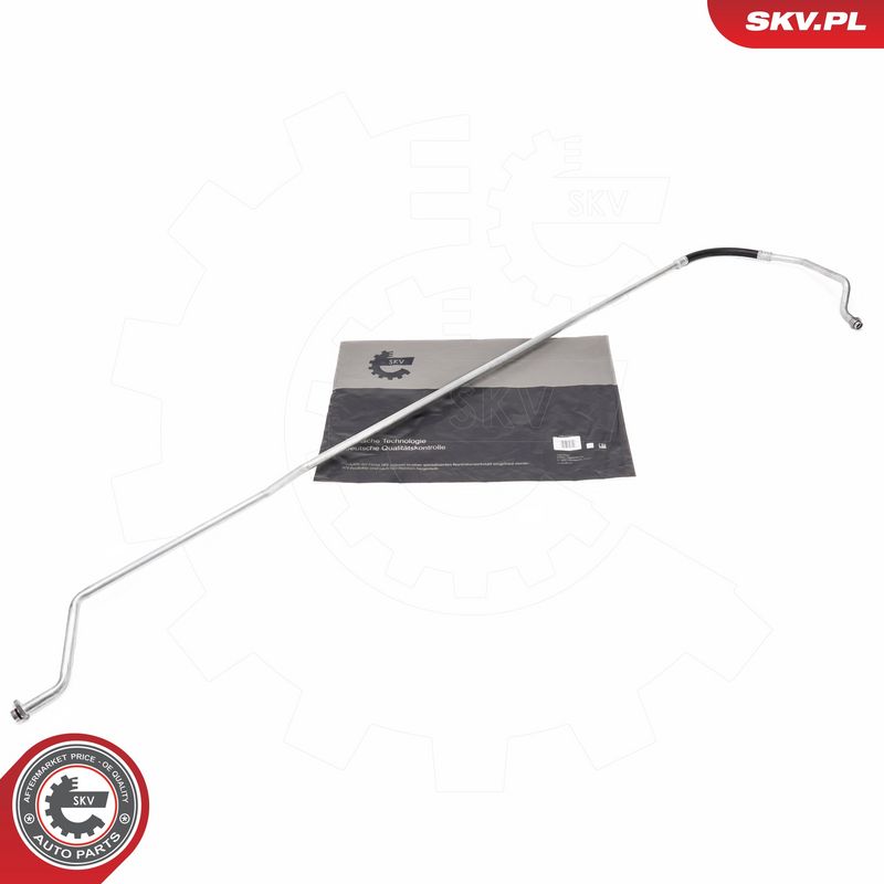 ESEN SKV 54SKV618 High/Low-pressure Line, air conditioning