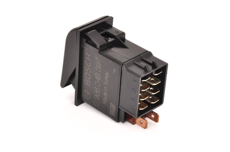 BOSCH 0986348397 Direction Indicator Switch