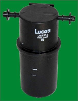 горивен филтър LUCAS