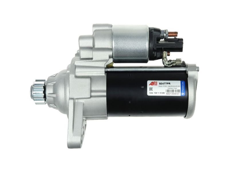 AS-PL S0477PR Starter