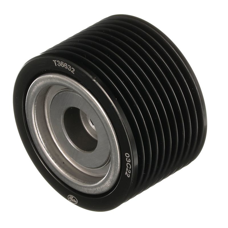 Vratná/vodicí kladka, klínový žebrový řemen T36632