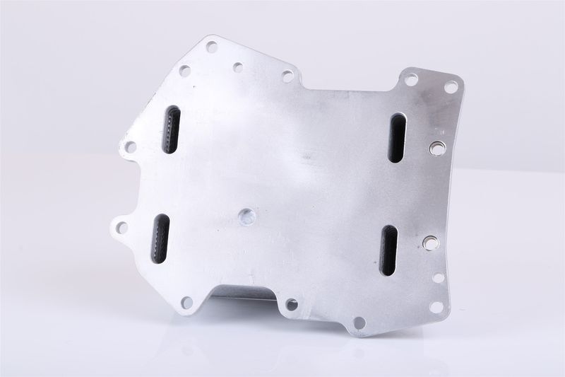 Õliradiaator, mootoriõli, NISSENS 91279
