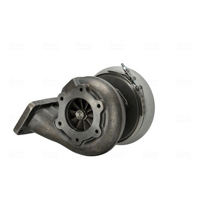 NISSENS 93691 Charger, charging (supercharged/turbocharged)