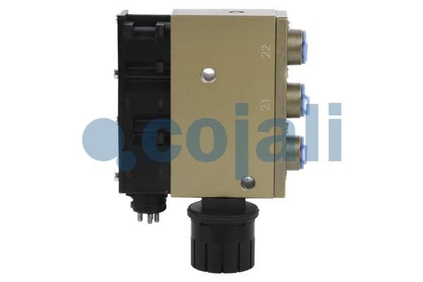 Blok cestných ventilů, pneumatické odpružení 2309112