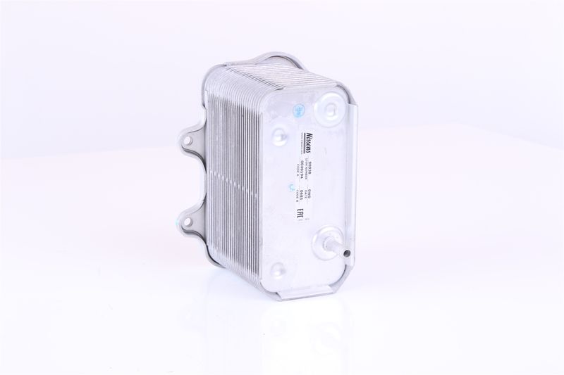 Õliradiaator, mootoriõli, NISSENS 90938
