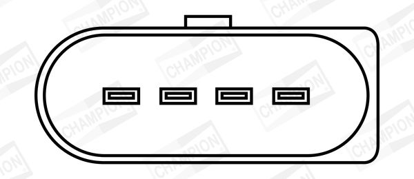 CHAMPION BAEA032E Ignition Coil