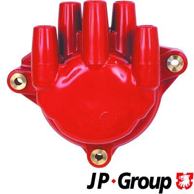 Кришка розподільника запалювання, Jp Group 1291200400