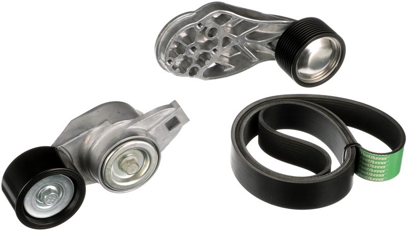 Σετ ιμάντων poly-V  FleetRunner™ Micro-V® Kit