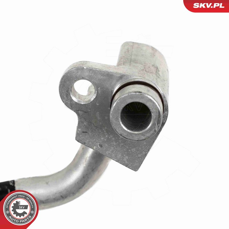 ESEN SKV 54SKV674 High/Low-pressure Line, air conditioning