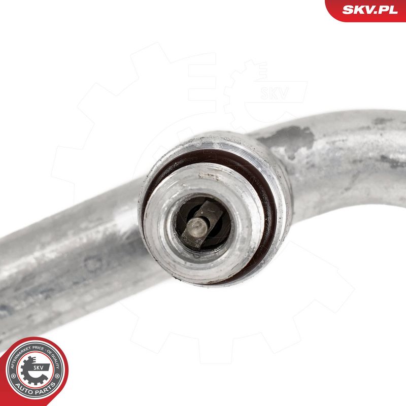 Kõrgsurve-, madalsurvetorustik, kliimaseade, ESEN SKV 54SKV640