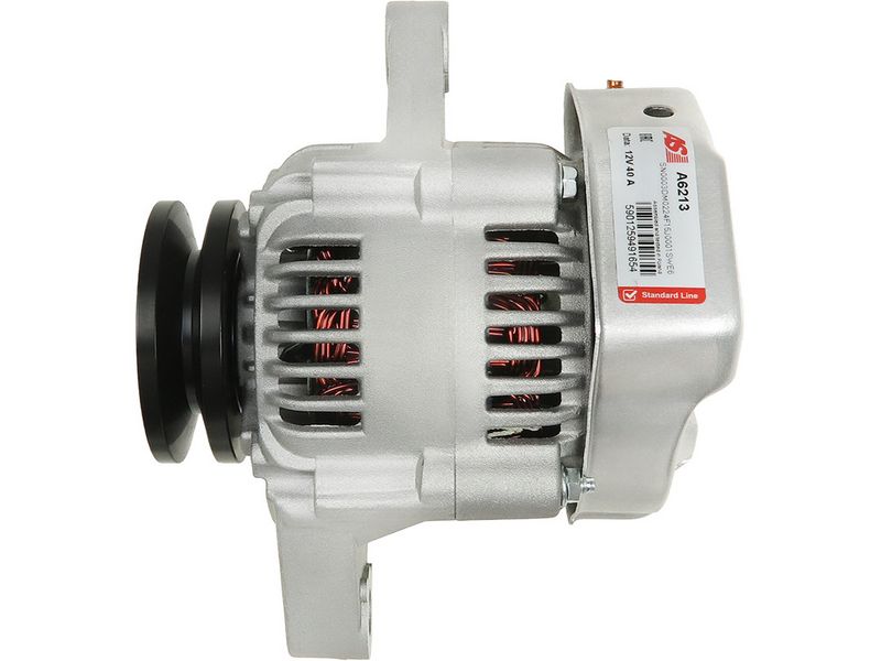 Generaator, AS-PL A6213